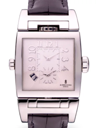 De Grisogono instrumento doppio